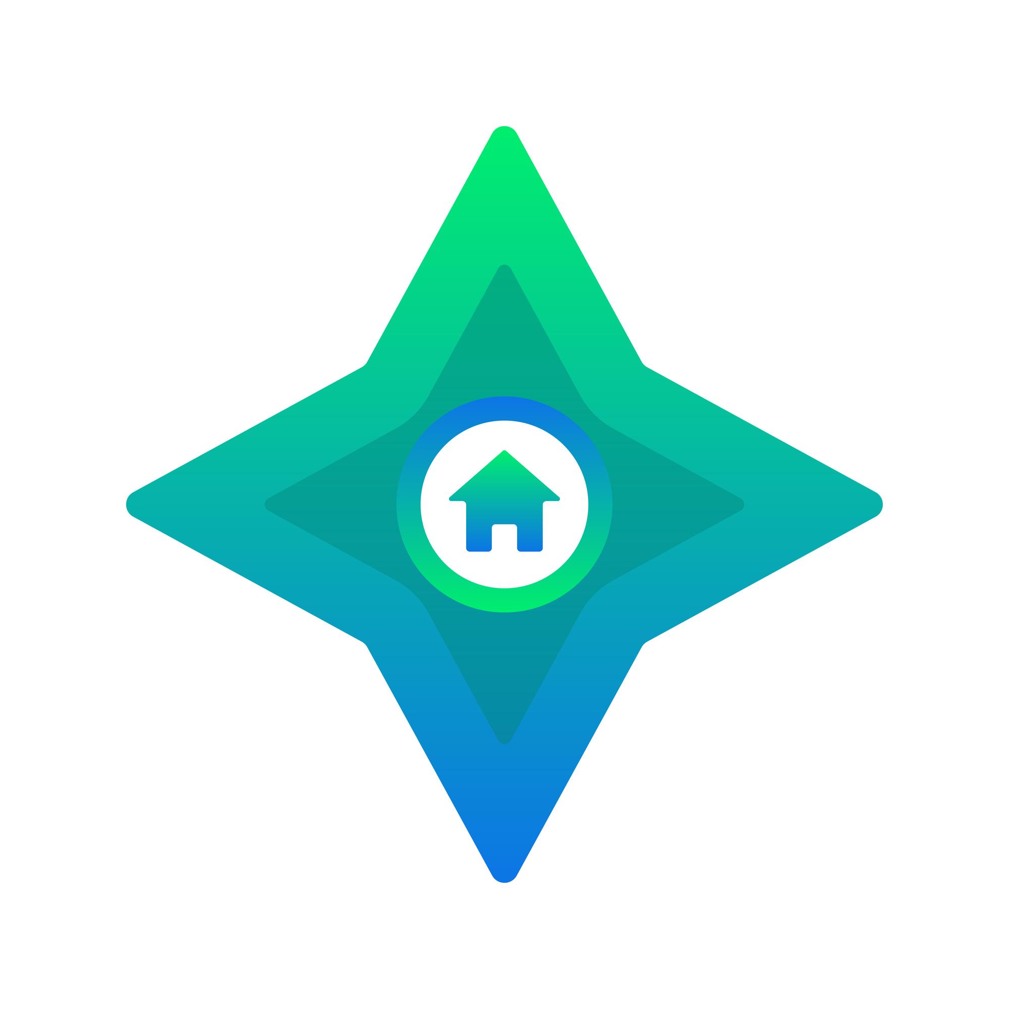 Agenție de vânzare apartamente — Consultanță și listare logo